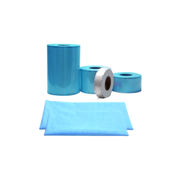 環(huán)氧乙烷滅菌醫(yī)用包裝袋與無紡布產品圖1